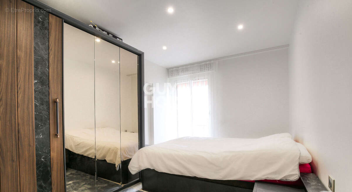 Appartement à RILLIEUX-LA-PAPE