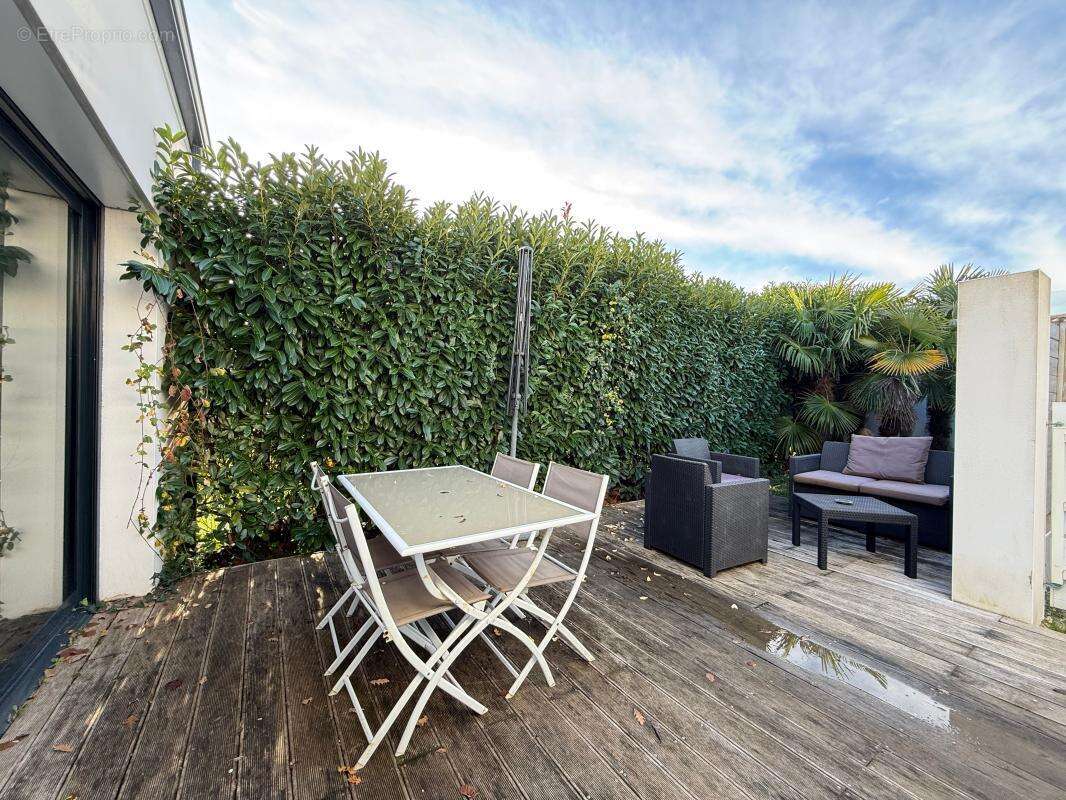 Maison à SAINT-SULPICE-DE-ROYAN