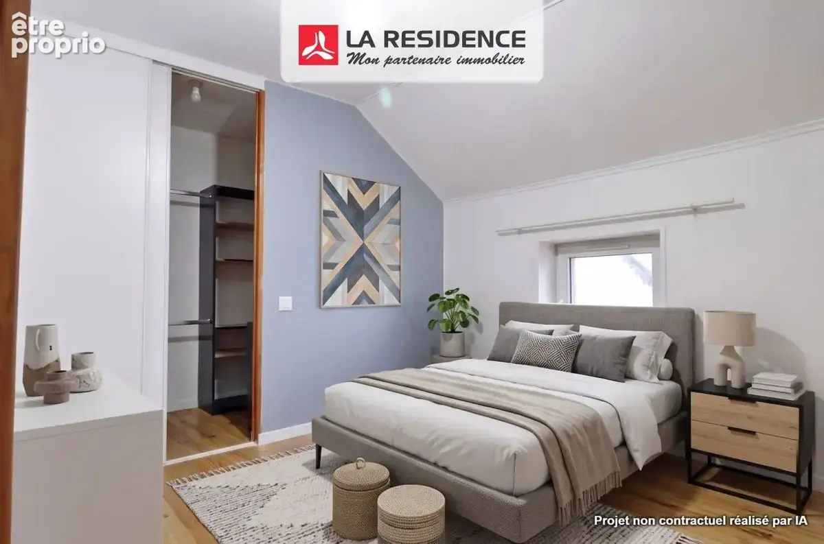 Appartement 50 m² à Ivry-La-Bataille  - photo 4