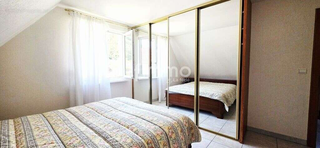 Maison familiale 190 m² – 13,63 ares constructibles – Triple gar - photo 11