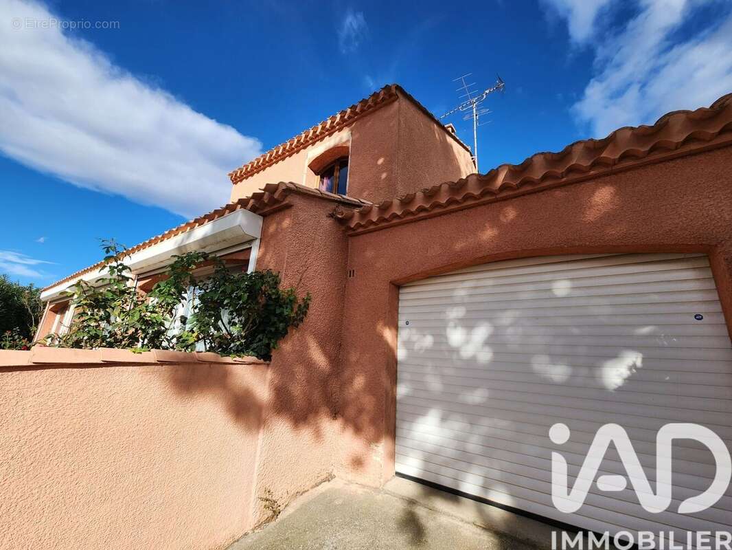 Photo 3 - Maison à CAPESTANG