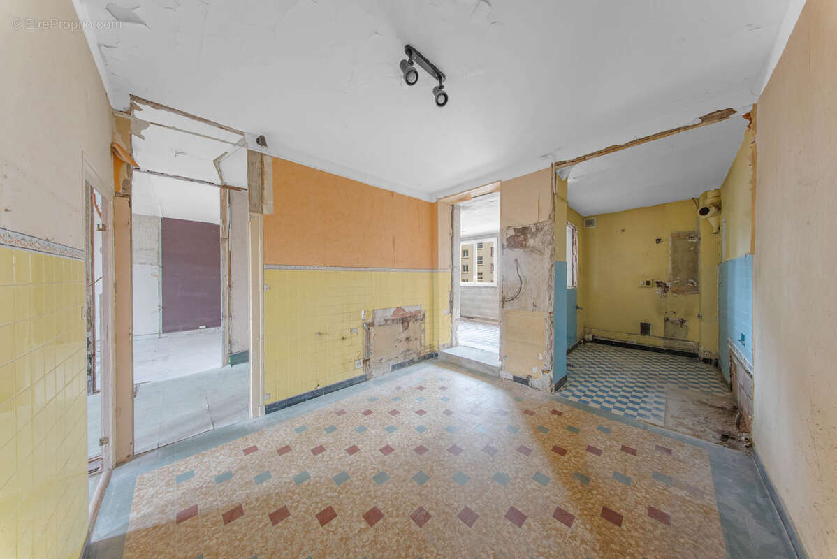 Appartement à DIJON