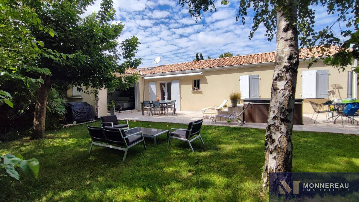 Maison à ROYAN