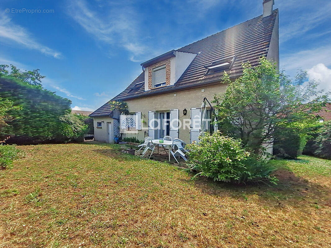 Maison à TRIEL-SUR-SEINE