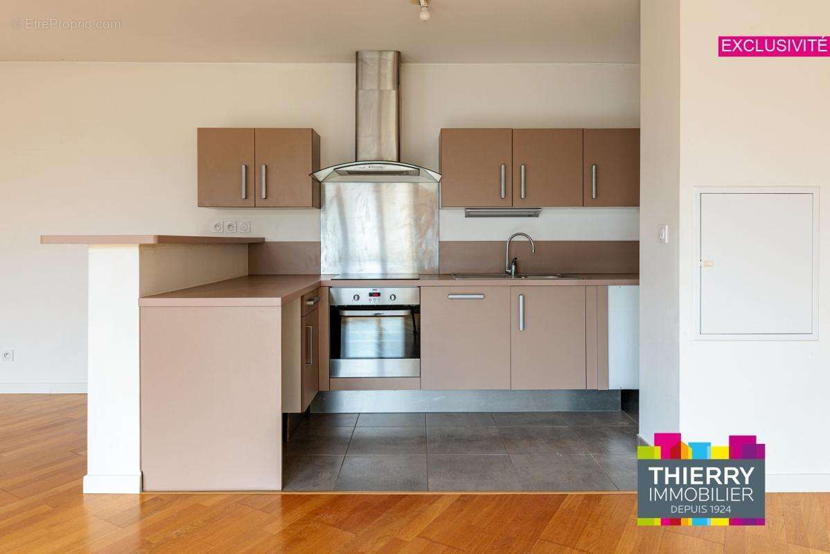 Appartement à NANTES