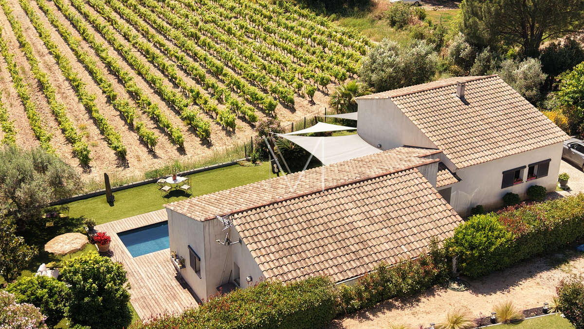Maison à PLAN-DE-LA-TOUR