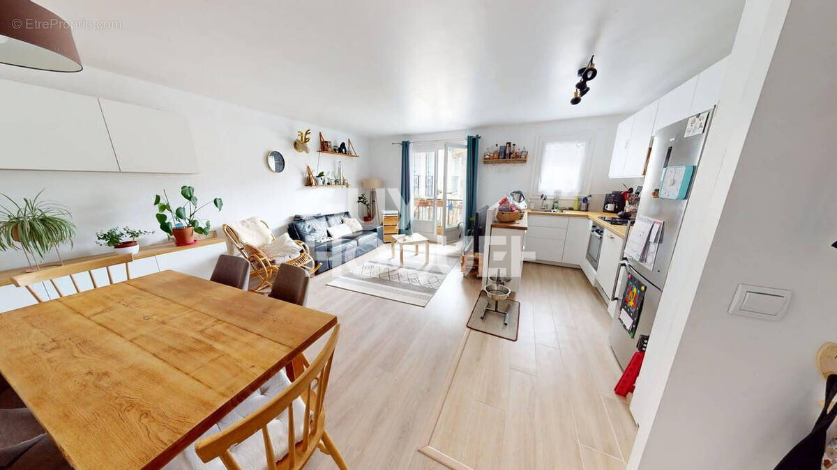 Appartement à MONTLHERY