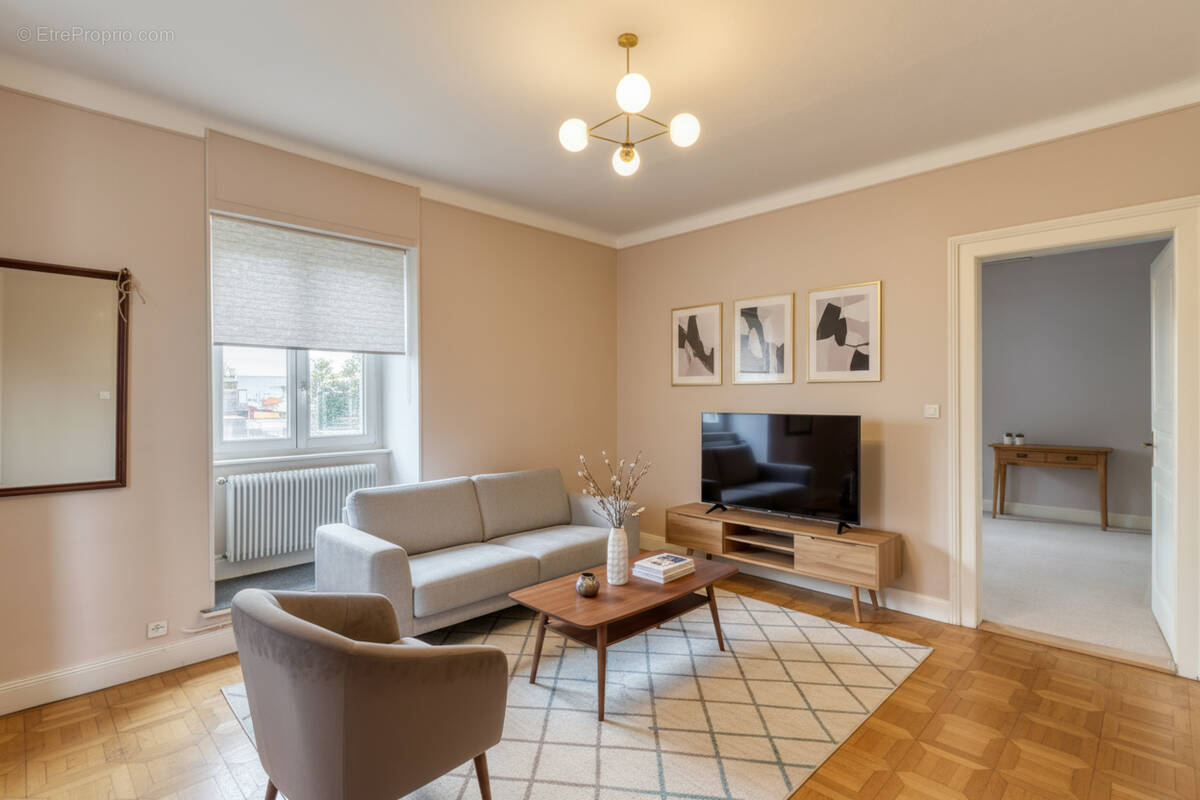Appartement à SCHILTIGHEIM