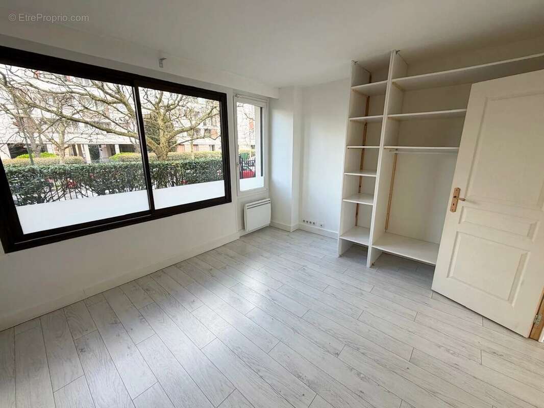 Appartement à LE RAINCY