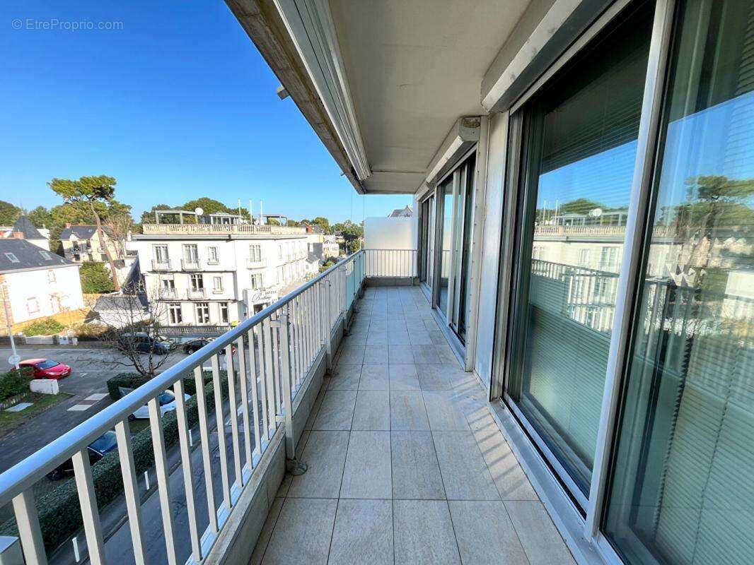Appartement La Baule - VUE MER - 4 pièces - photo 15