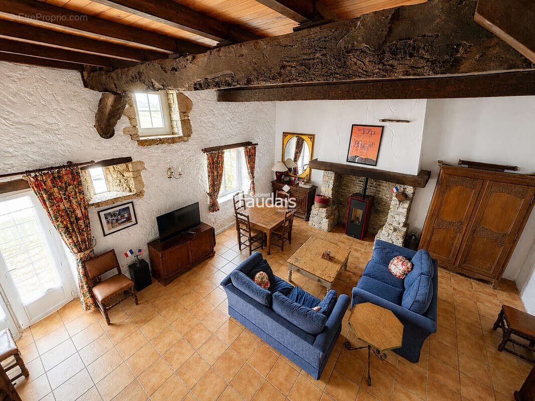 Maison 88 m² à Bolleville  - photo 3