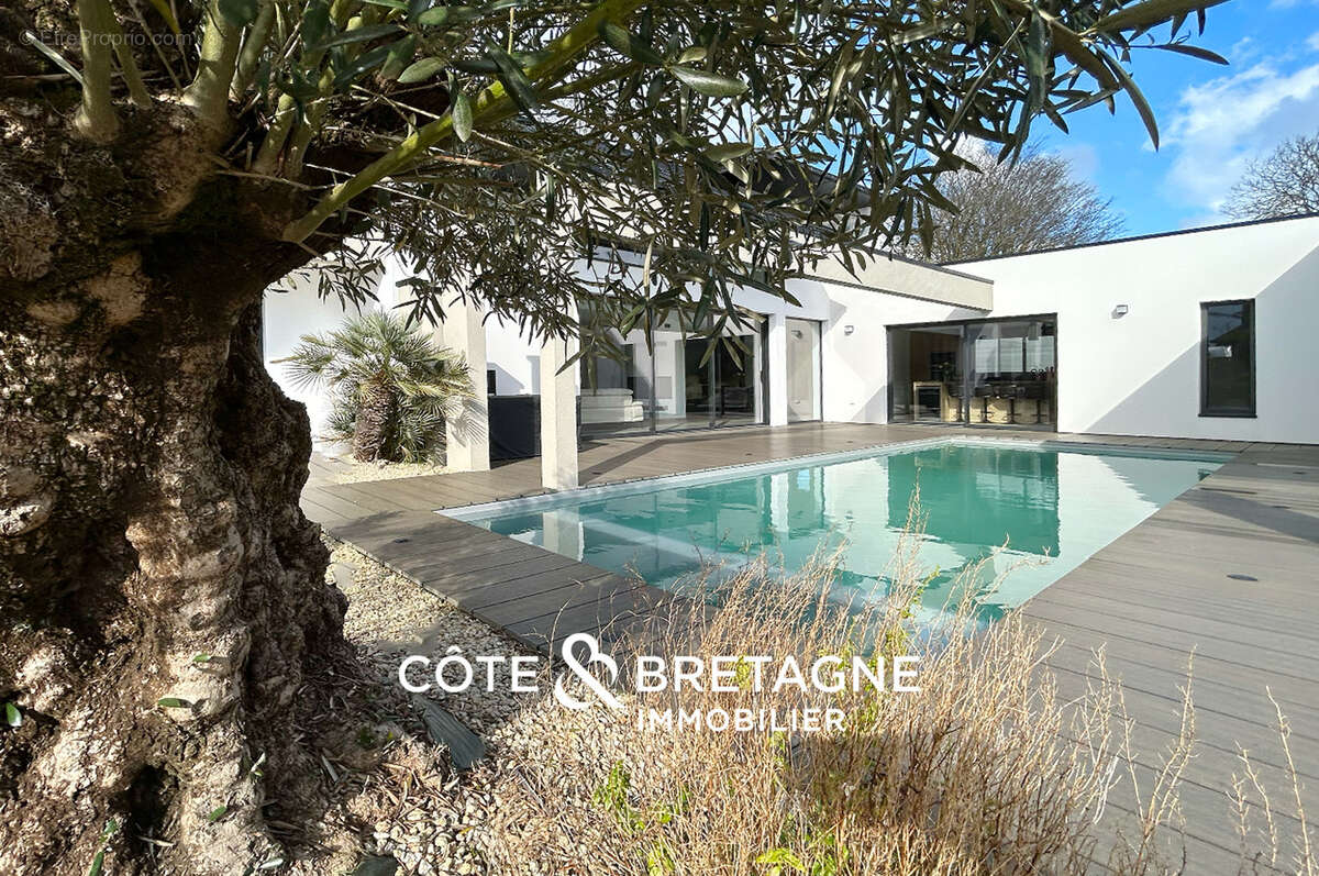 Maison à PORDIC