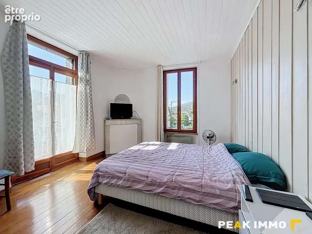 Appartement vue montagnes - 2 pièces - 50,43 m2 - Aix les Bains - photo 6