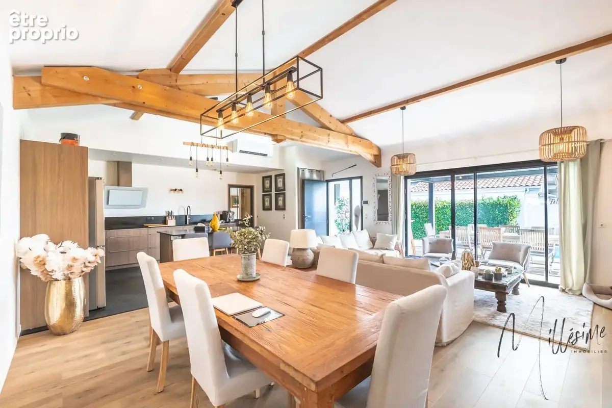 Maison 5 pièces 140 m² à vendre à Arbonne (64210) - photo 4