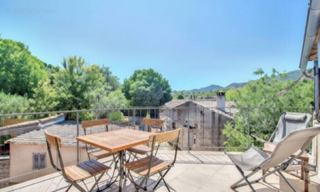 Appartement à LE THORONET