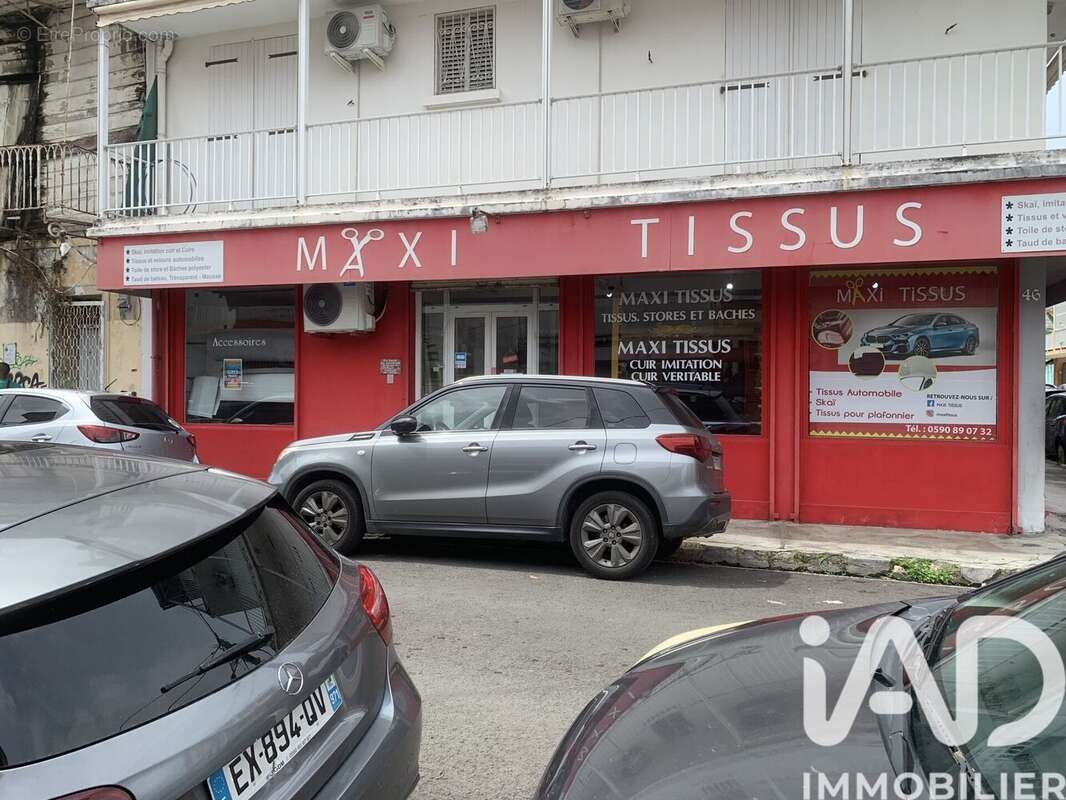 Photo 8 - Commerce à POINTE-A-PITRE