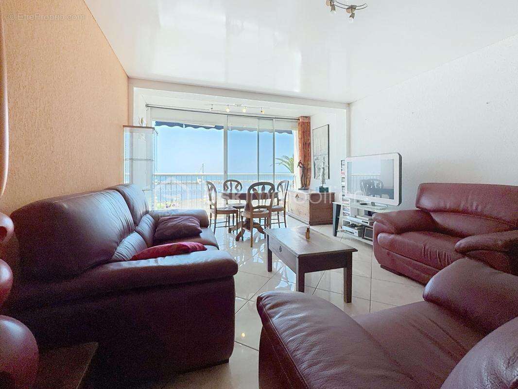 Appartement à LE GRAU-DU-ROI