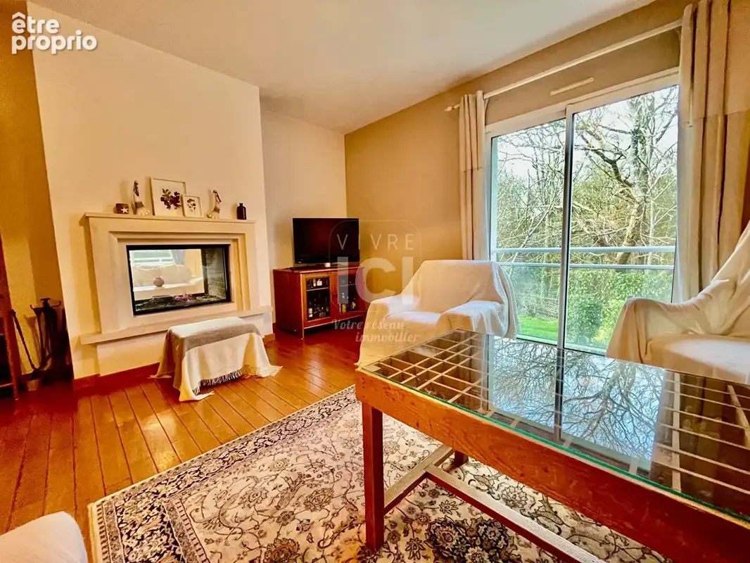 DEMEURE - La Chapelle Sur Erdre - 8 chambres - 311m² - photo 13