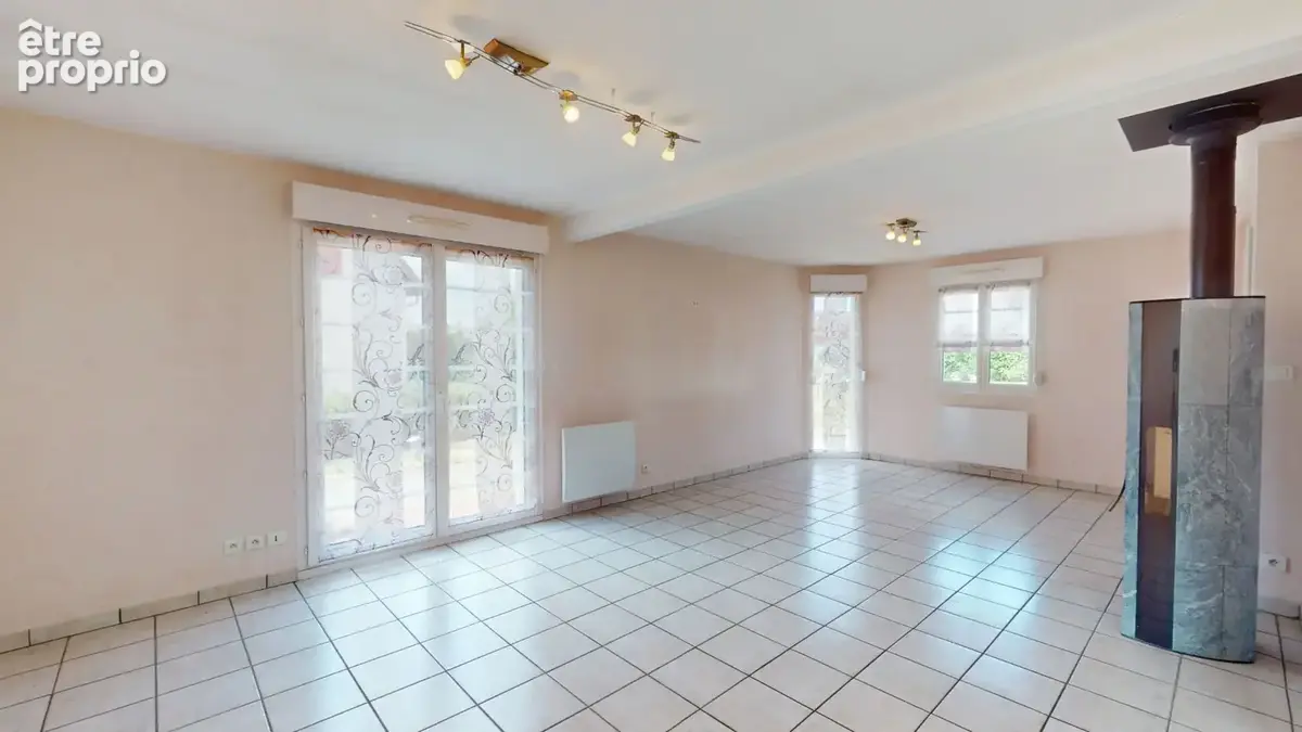 Maison Charquemont 5 pièce(s) 109.89 m2 - photo 5