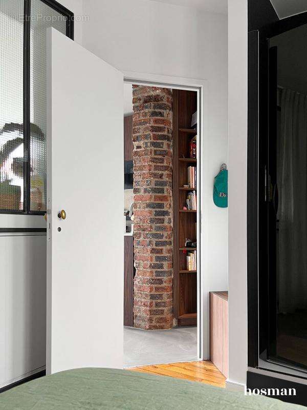 Appartement à PARIS-20E