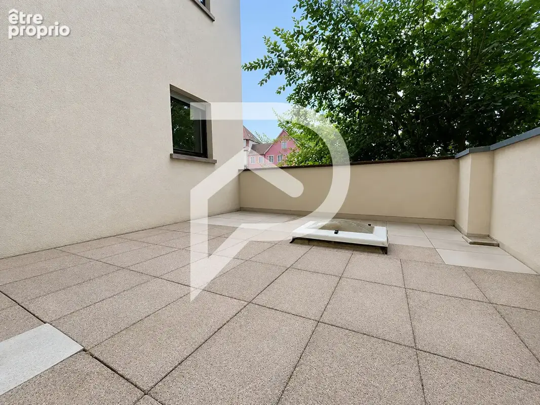 Appartement 4 pièces 84 m² avec terrasse, cave et stationnement - Saverne centre-ville - photo 7