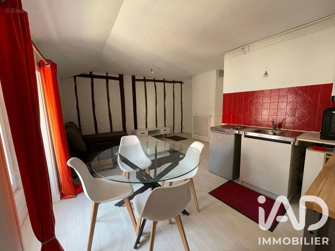 Photo 1 - Appartement à POITIERS
