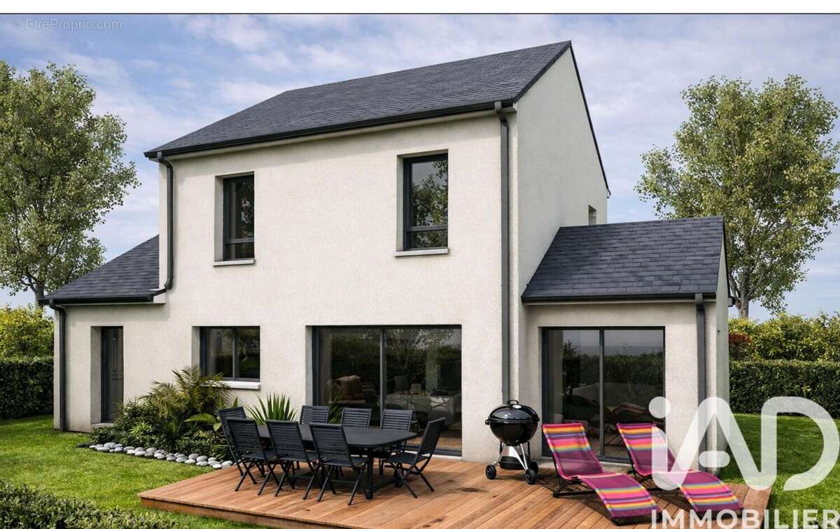 Photo 7 - Terrain à AVRILLE