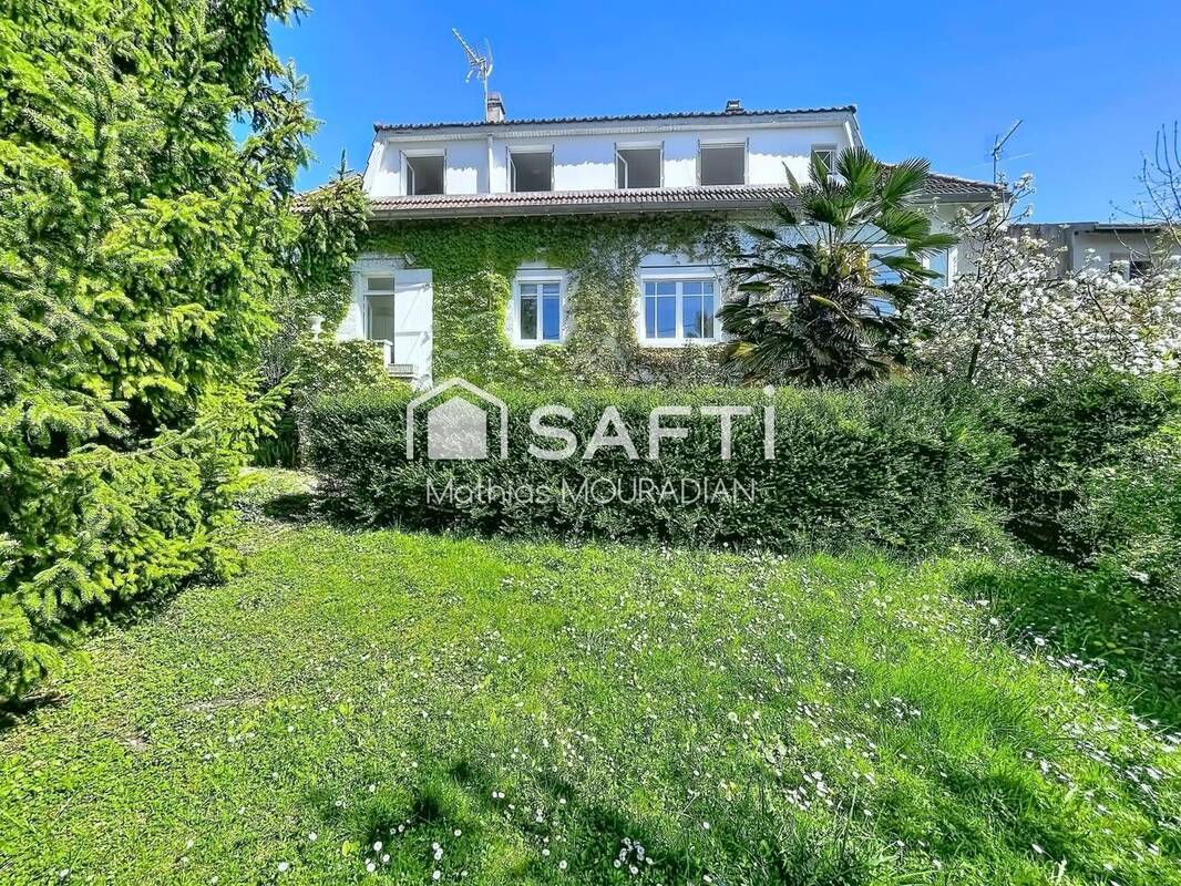 Photo 1 - Maison à CHENNEVIERES-SUR-MARNE