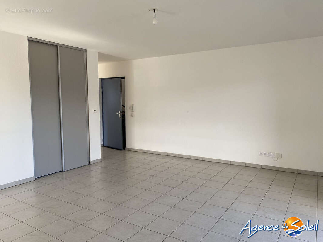 Appartement à SIGEAN