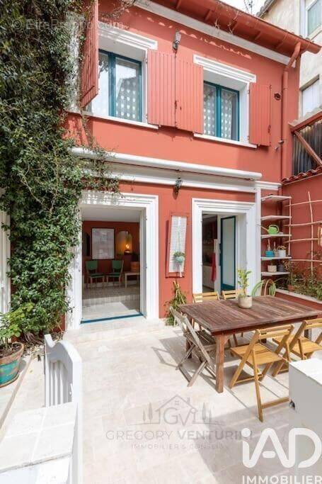 Photo 1 - Maison à MARSEILLE-4E
