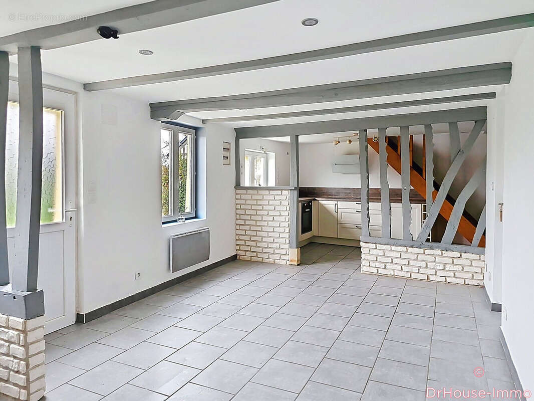 Maison à TOURVILLE-EN-AUGE