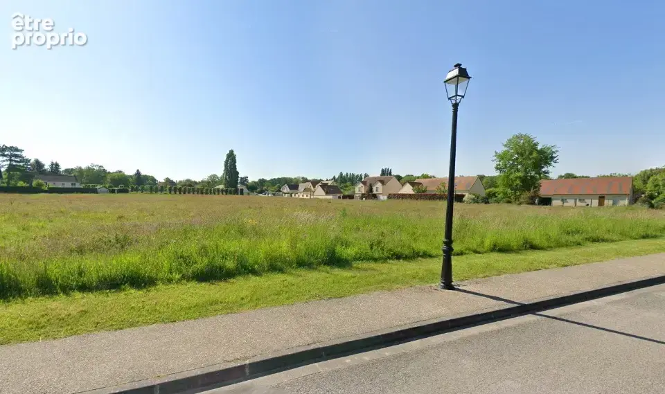 Terrain 500 m² à vendre à Epone (78680) - photo 3