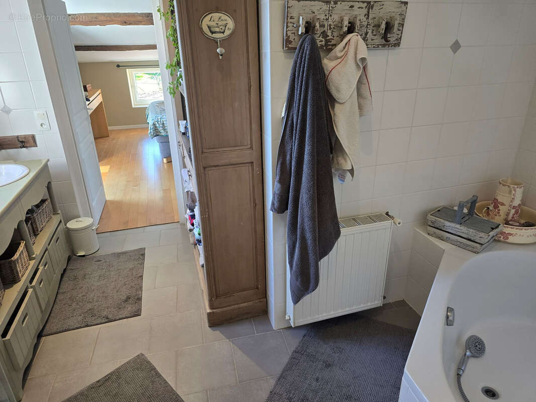 Maison à LA HAIE-FOUASSIERE