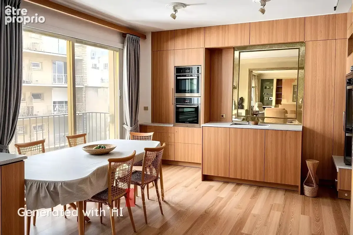 Paris 16ᵉ – muette / desbordes-valmore – 5 pièces – balcon – box - photo 5
