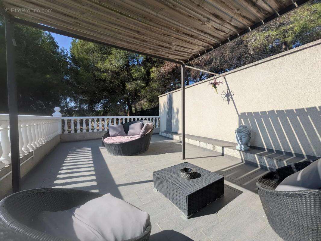 Maison à BAGES