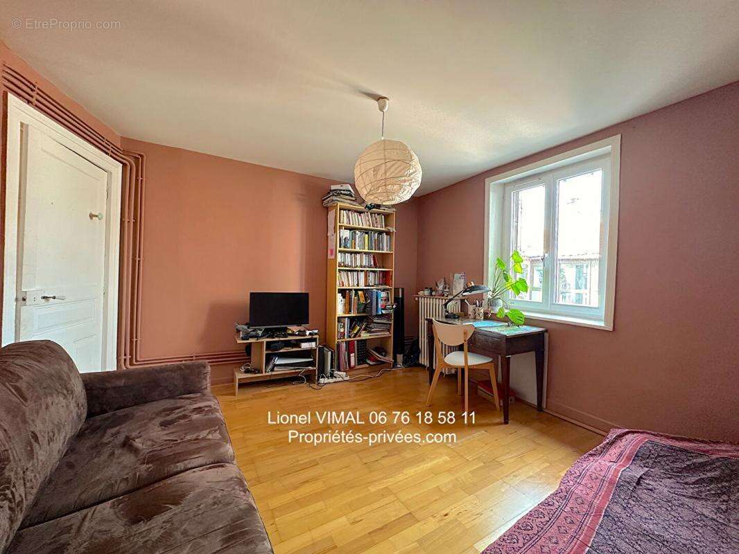 Appartement à CLERMONT-FERRAND