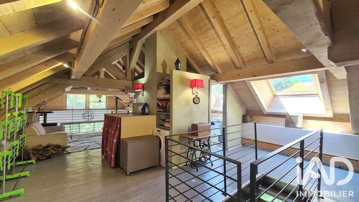 Photo 9 - Maison à SALLANCHES