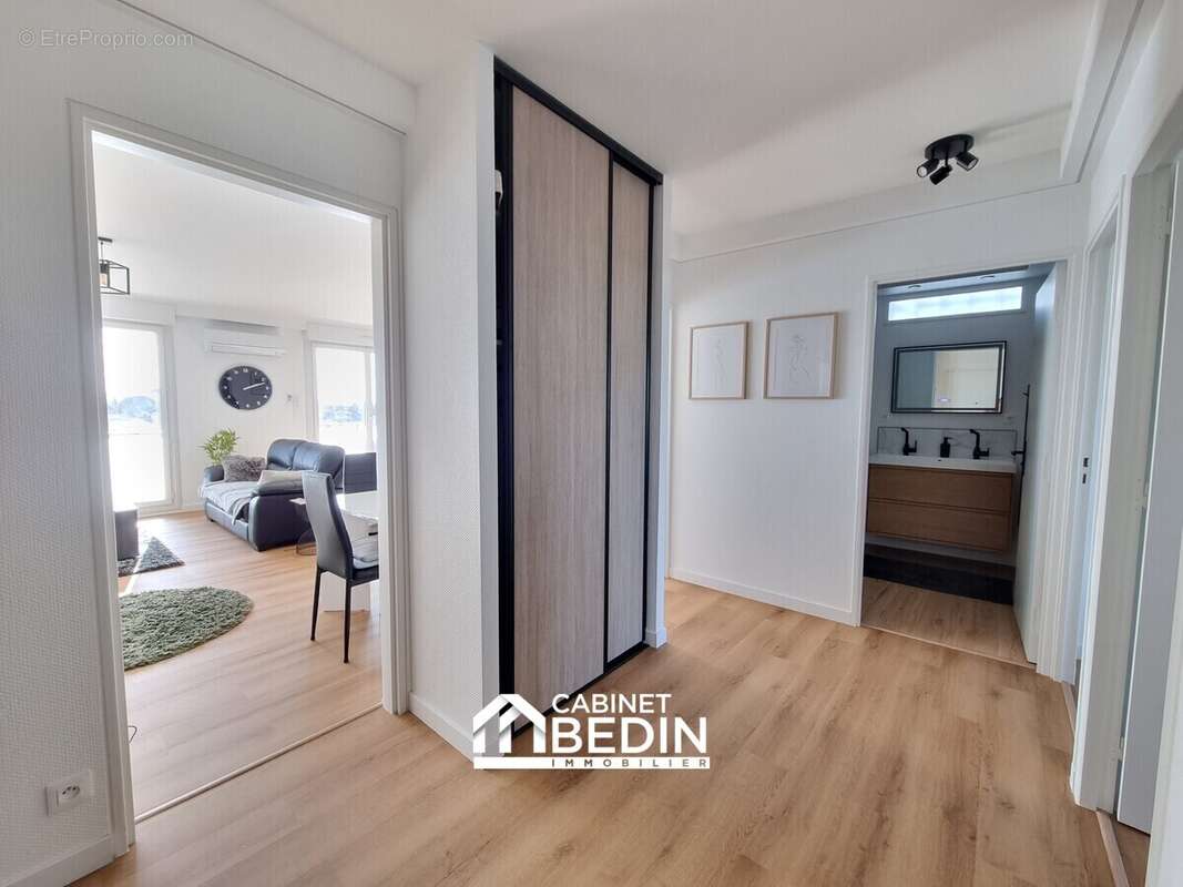 Appartement à BORDEAUX