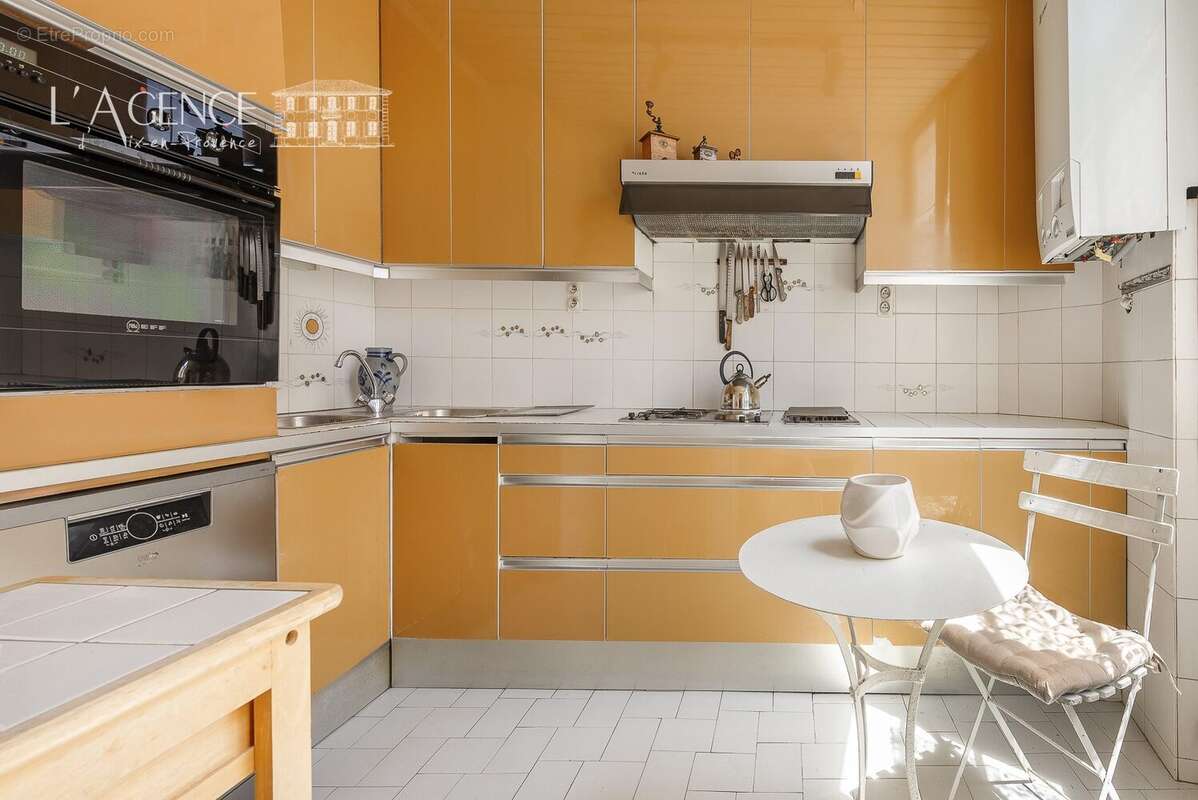 Appartement à AIX-EN-PROVENCE