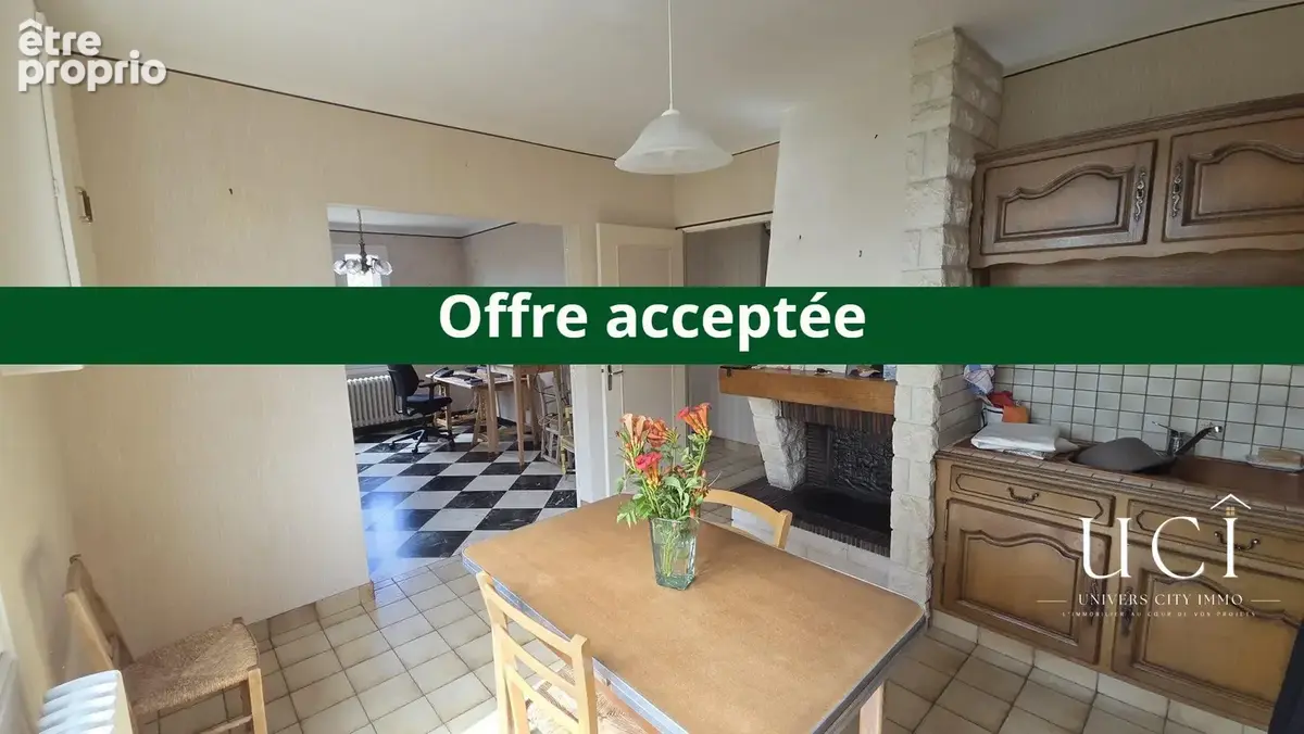 Maison à LEGE