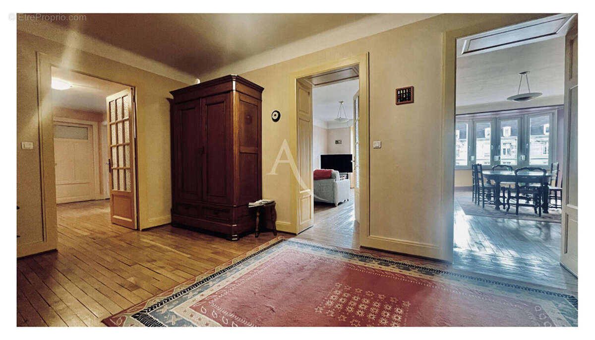 Appartement à EPINAL