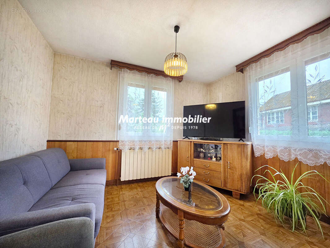 Maison à FRAIZE