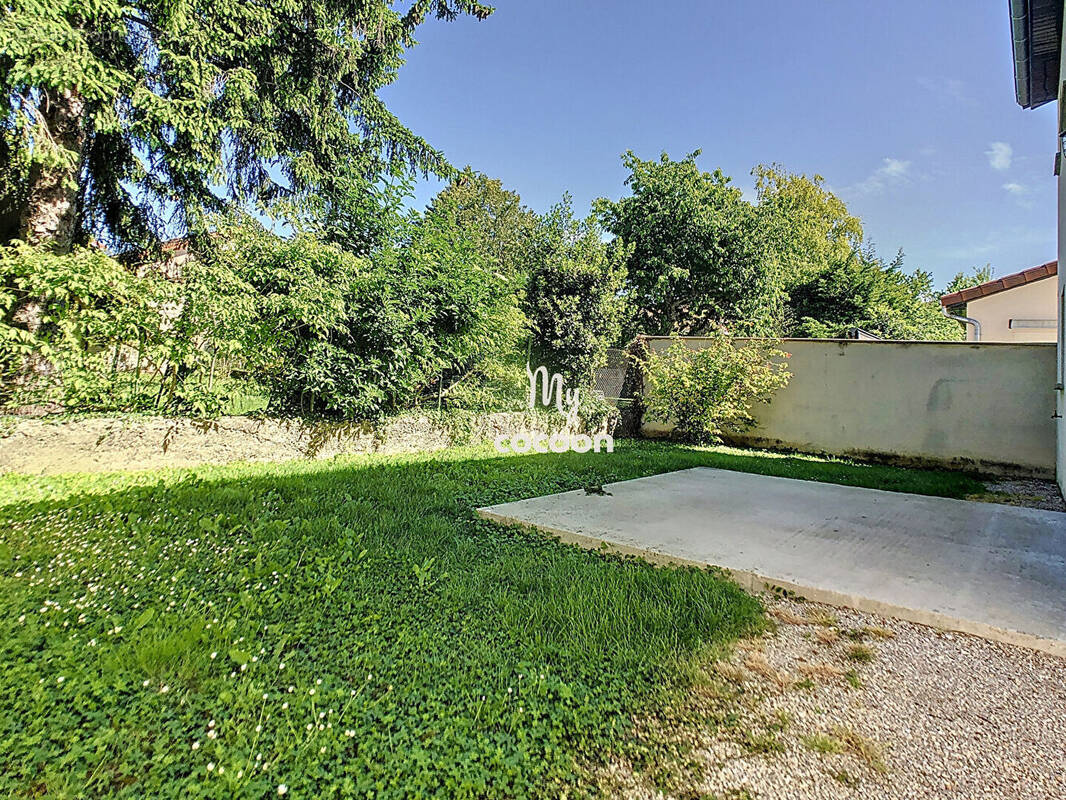 Maison à AMBERIEU-EN-BUGEY