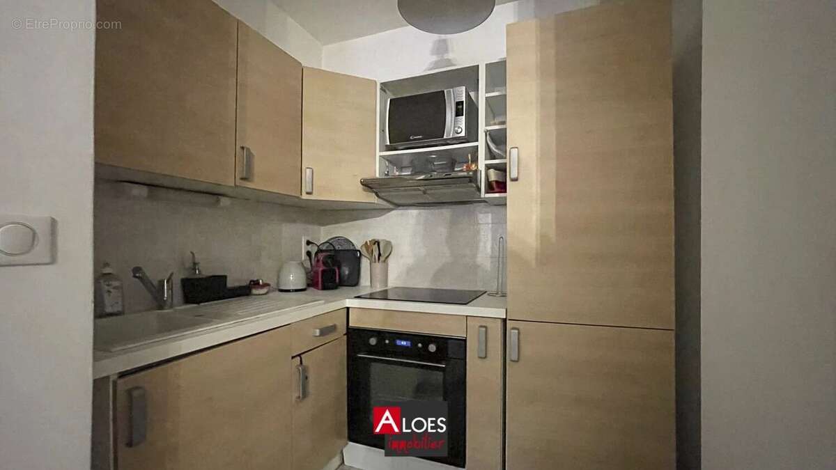 Appartement à AIGUES-MORTES