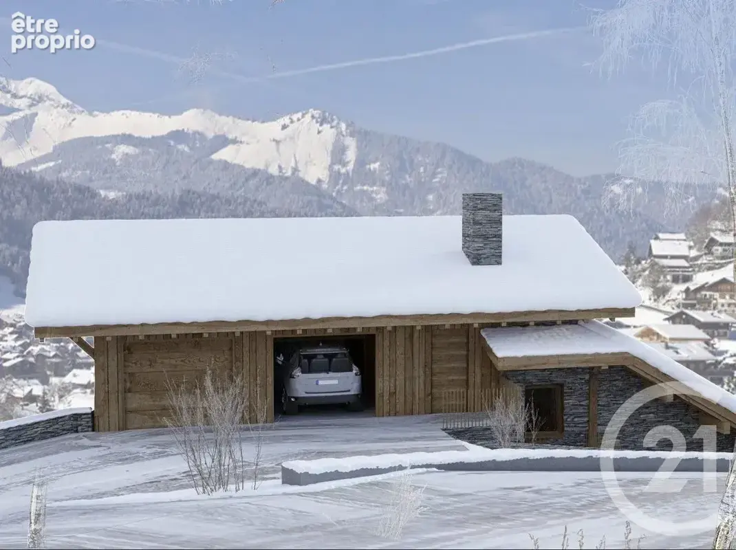 Terrain 715 m² à vendre à Morzine (74110) - photo 2