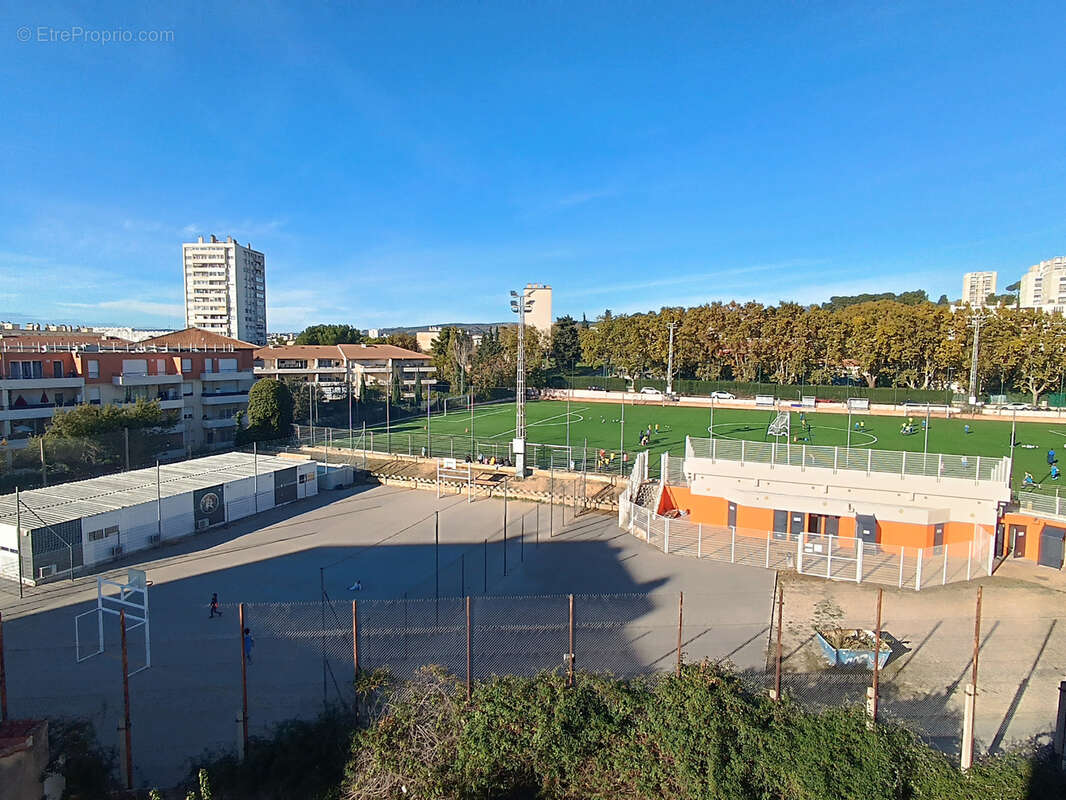 Appartement à MARSEILLE-13E