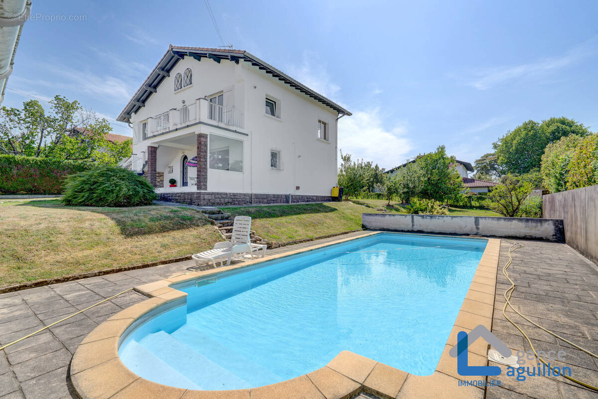 Maison à HENDAYE
