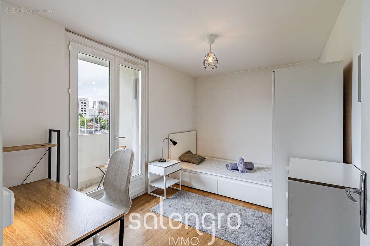 Appartement à VILLEURBANNE