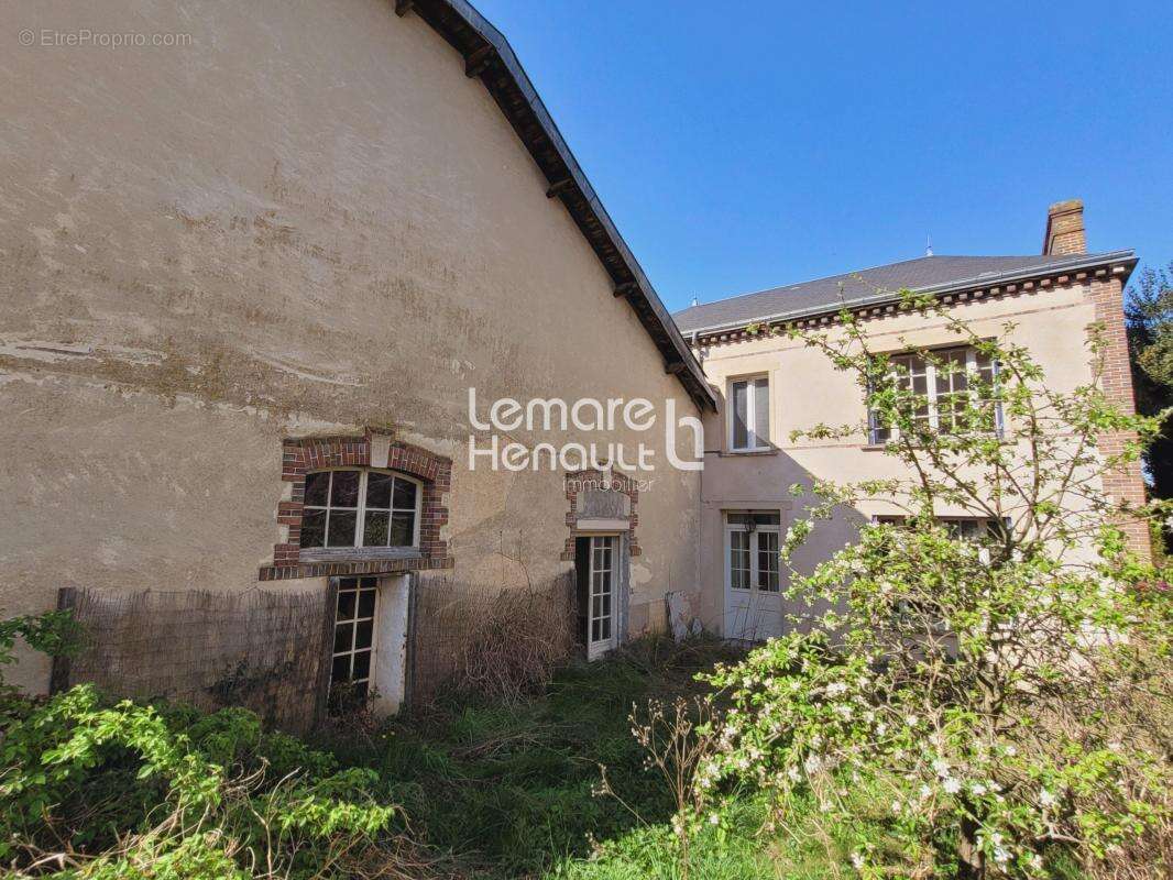 Maison à NOGENT-LE-ROI