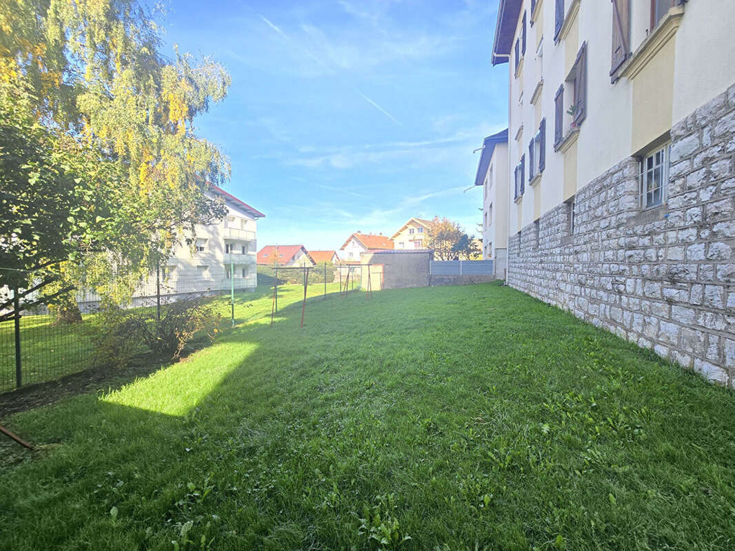 Appartement à PONTARLIER